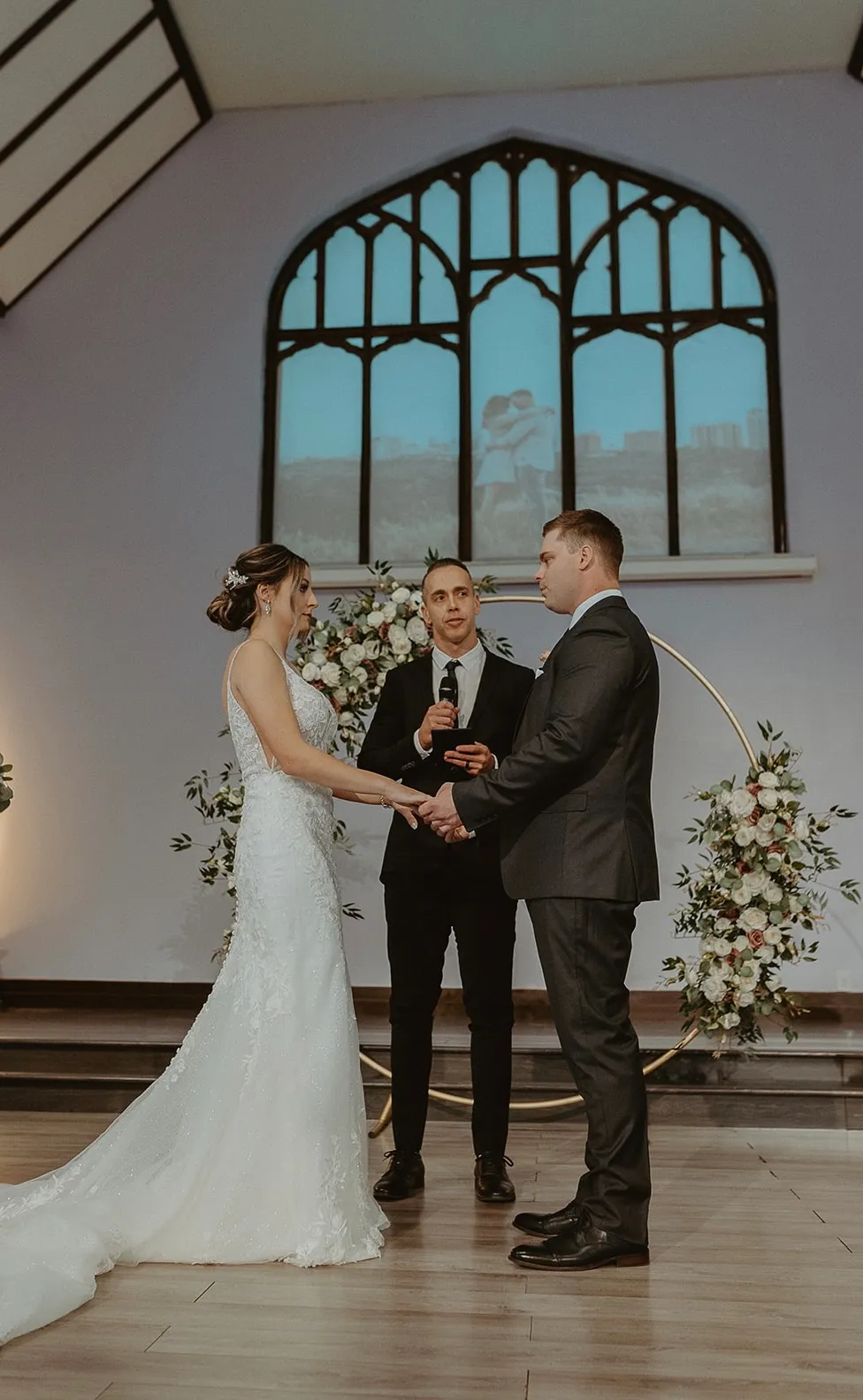 Wedding ceremony by Marry Us